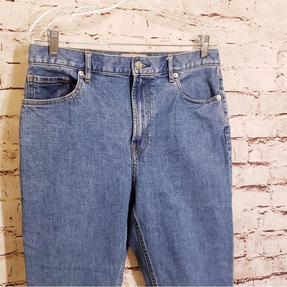 Everlane Women's Skinny Jeans in Blue - Picture 2 of 6